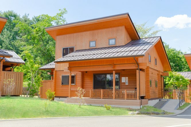 Hotel Fujisan Resort Loghouse Fuyo no Yado, Yamanashi Prefecture, photo