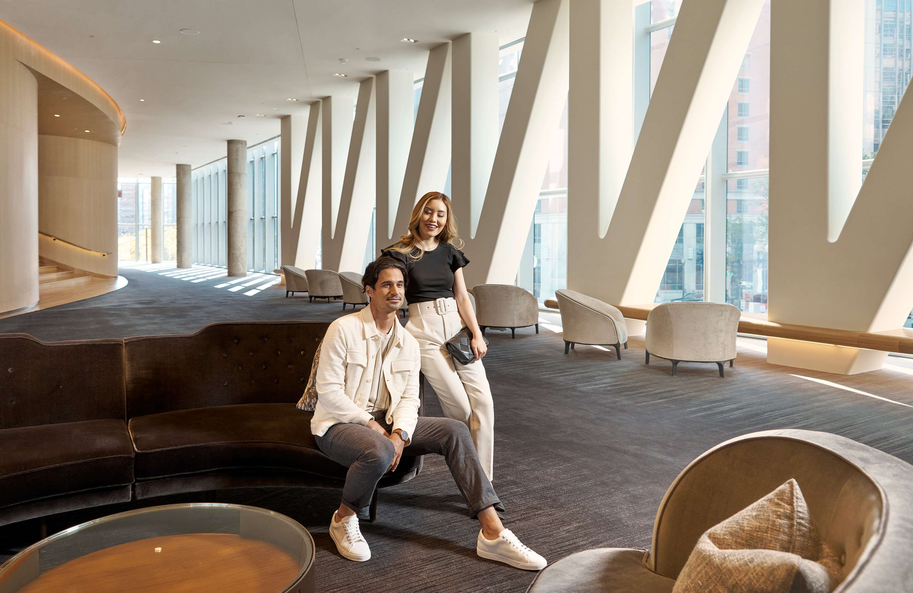 Фото Conrad Washington Dc