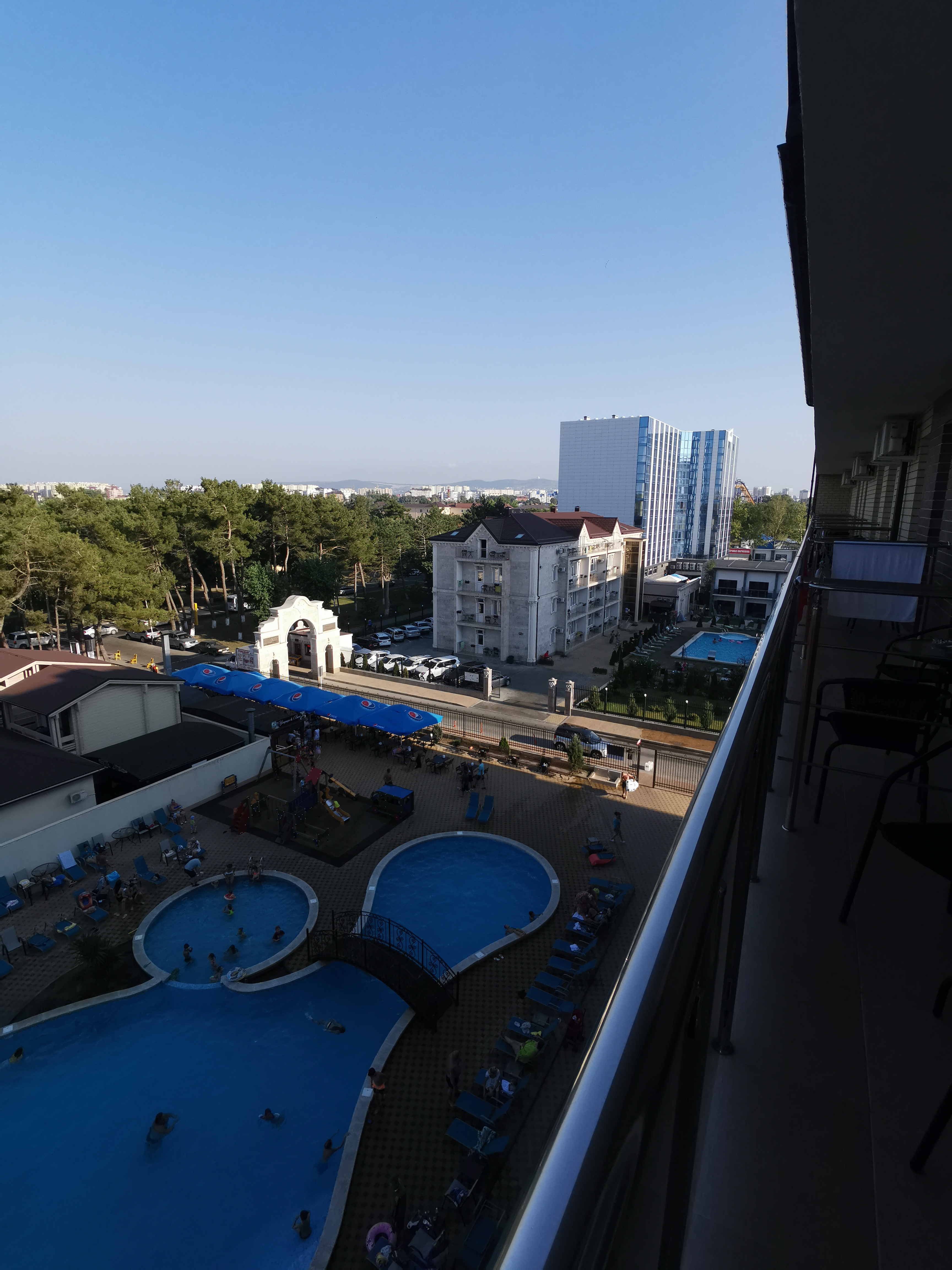 Фото Посейдон у моря