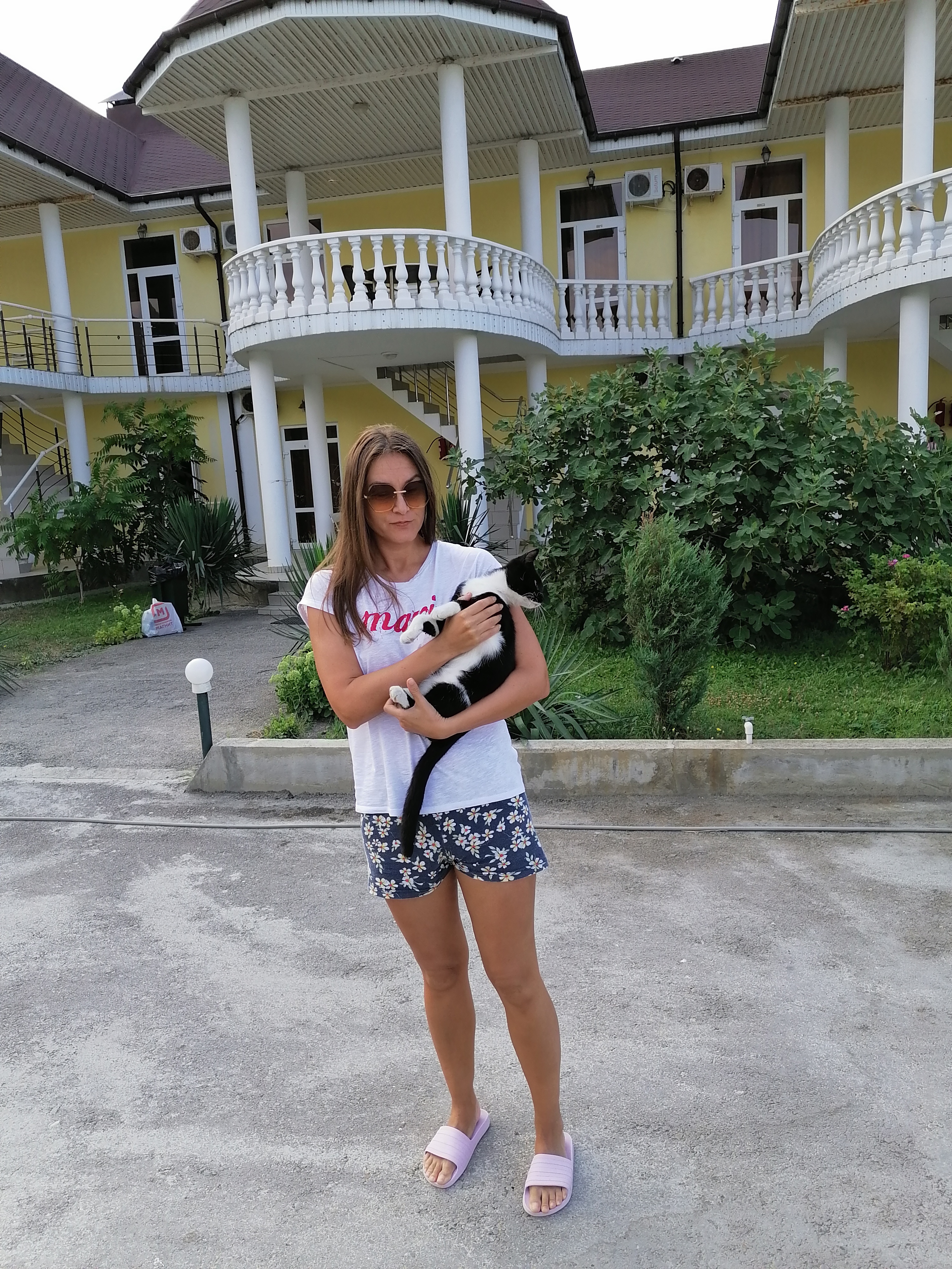 Фото Пансионат Ольга