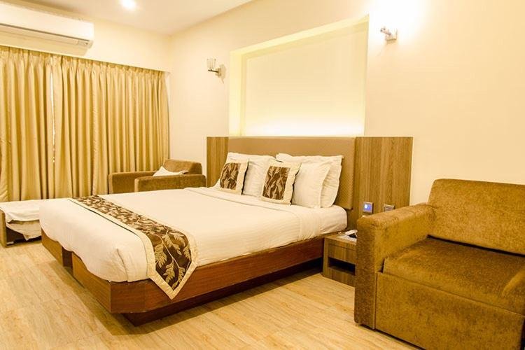 Фото Hotel Atlantic Mumbai