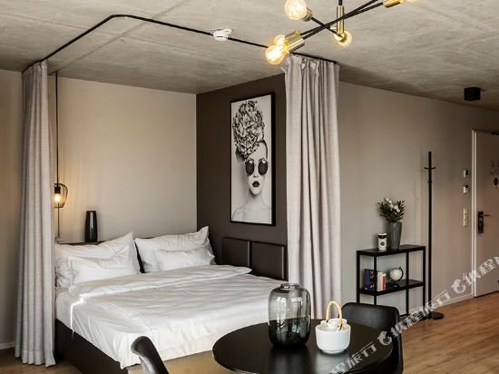 Фото Joyn Munich Rose - Serviced Apartments