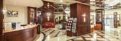 Гостиница Radisson Hotel, Астана в Астане