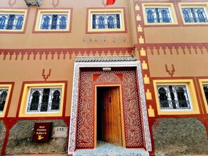 Гостиница Riad Fennec Sahara