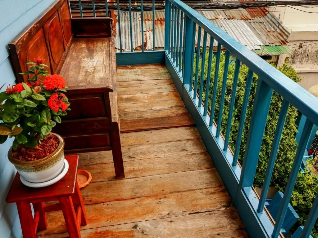 Hotel Nida Rooms Khaosan Night Market At Blue Chang House, Bangkok, photo