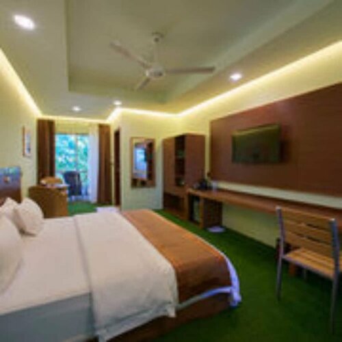 Гостиница Masaaree Boutique Hotel в Маафуши