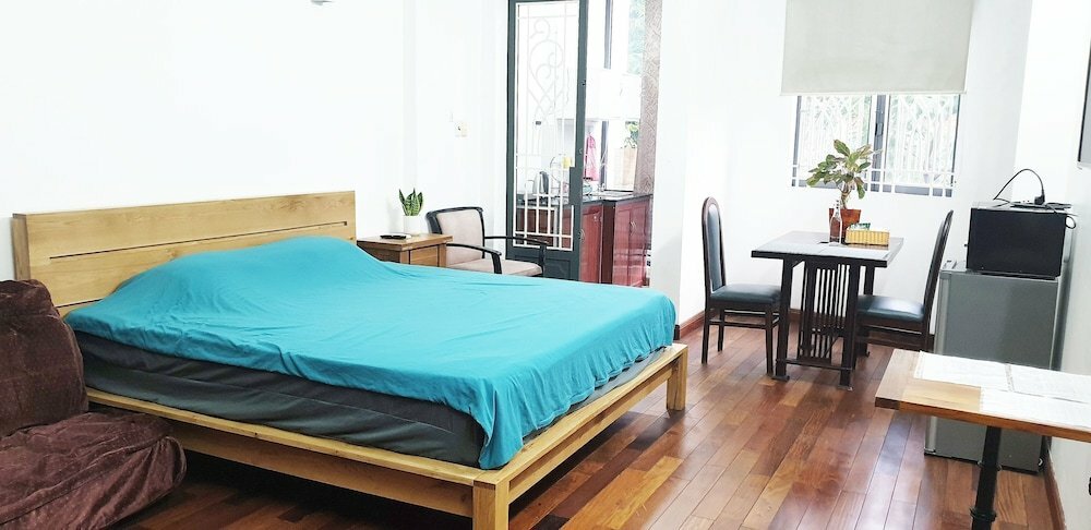 Hotel Riverhome Saigon Apartments, Ho Chi Minh, photo