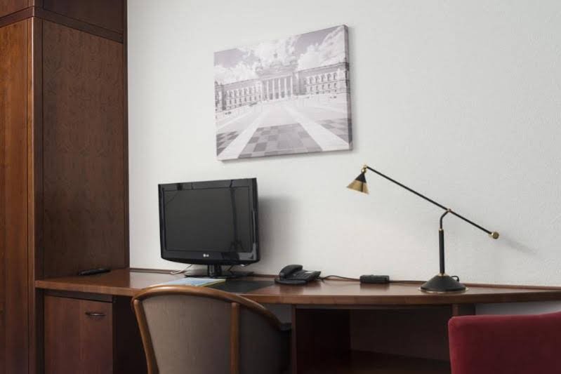 Фото Days Inn by Wyndham Leipzig Messe