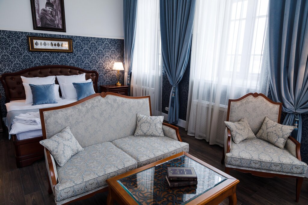 Гостиница Шерер, Тула, фото