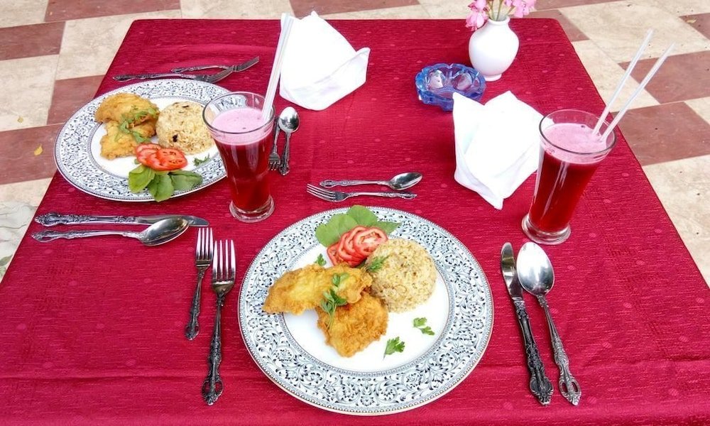 Фото Rezeiky Hotel And Camp