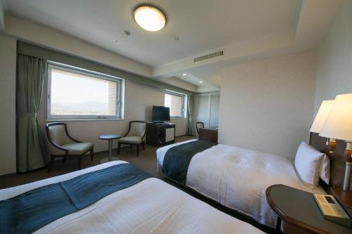 Фото Hotel Green Park Tsu