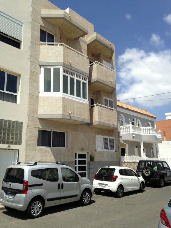 Апартаменты Apartamento Allegra