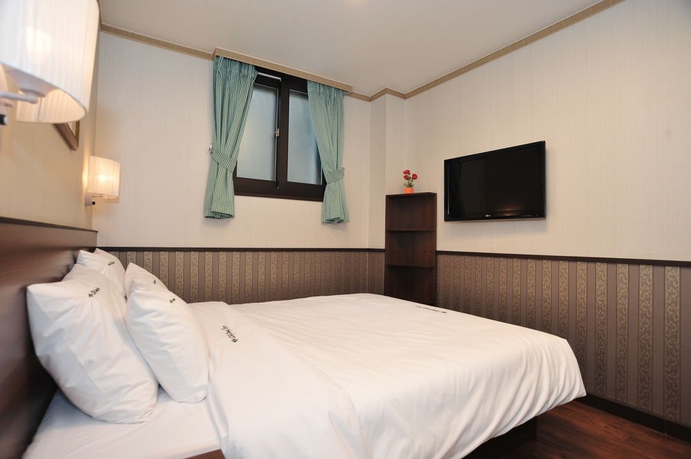 Фото Global Inn Seoul Dongdaemun City Days Inn