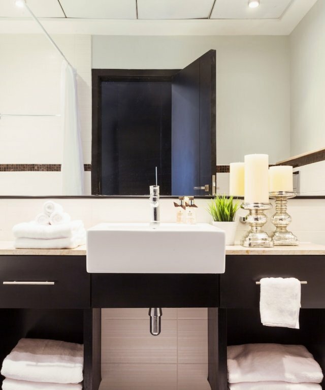 Short-term housing rental Nasma Luxury Stays - Skyview Tower, Dubai, photo