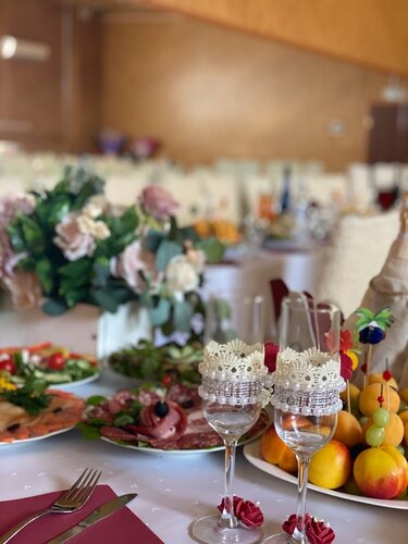 Cafe Viktoriya, Tambov Oblast, photo
