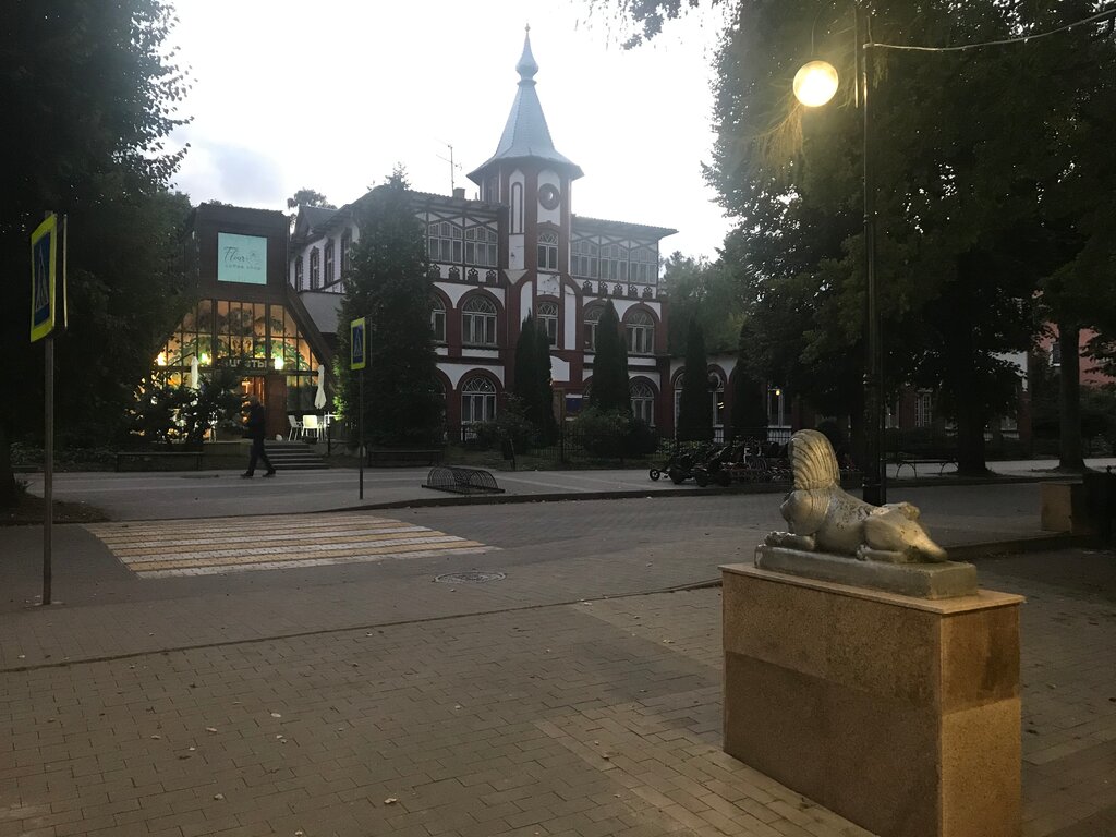 Жилой комплекс Раушен-престиж, Светлогорск, фото