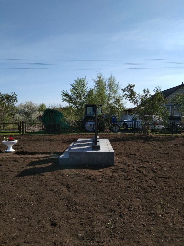Monument, memorial Воинам-землякам, погибшим в годы Великой Отечественной войны, Samara Oblast, photo