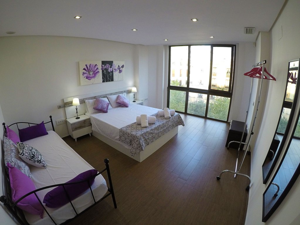 Фото Patios del Orfebre