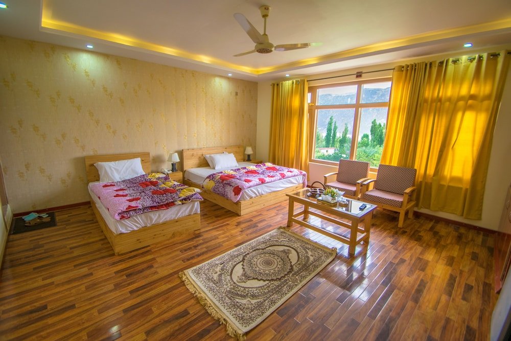 Фото Hotel Himalaya Skardu