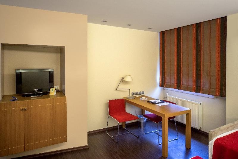 Фото Capsis Hotel Thessaloniki