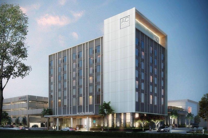 Фото Ac Hotel by Marriott Miami Dadeland