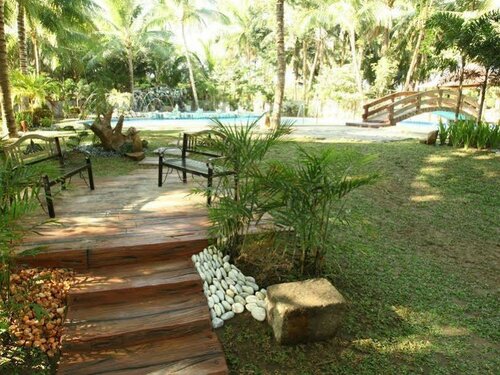 Гостиница Villa Soledad Beach Resort