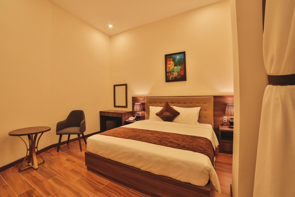 Фото Dalat Paradise Hotel