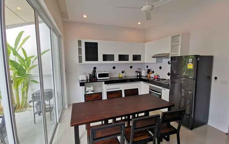 Фото Villa The Greens 8