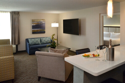 Гостиница Holiday Inn Youngstown-South by Ihg в Янгстауне