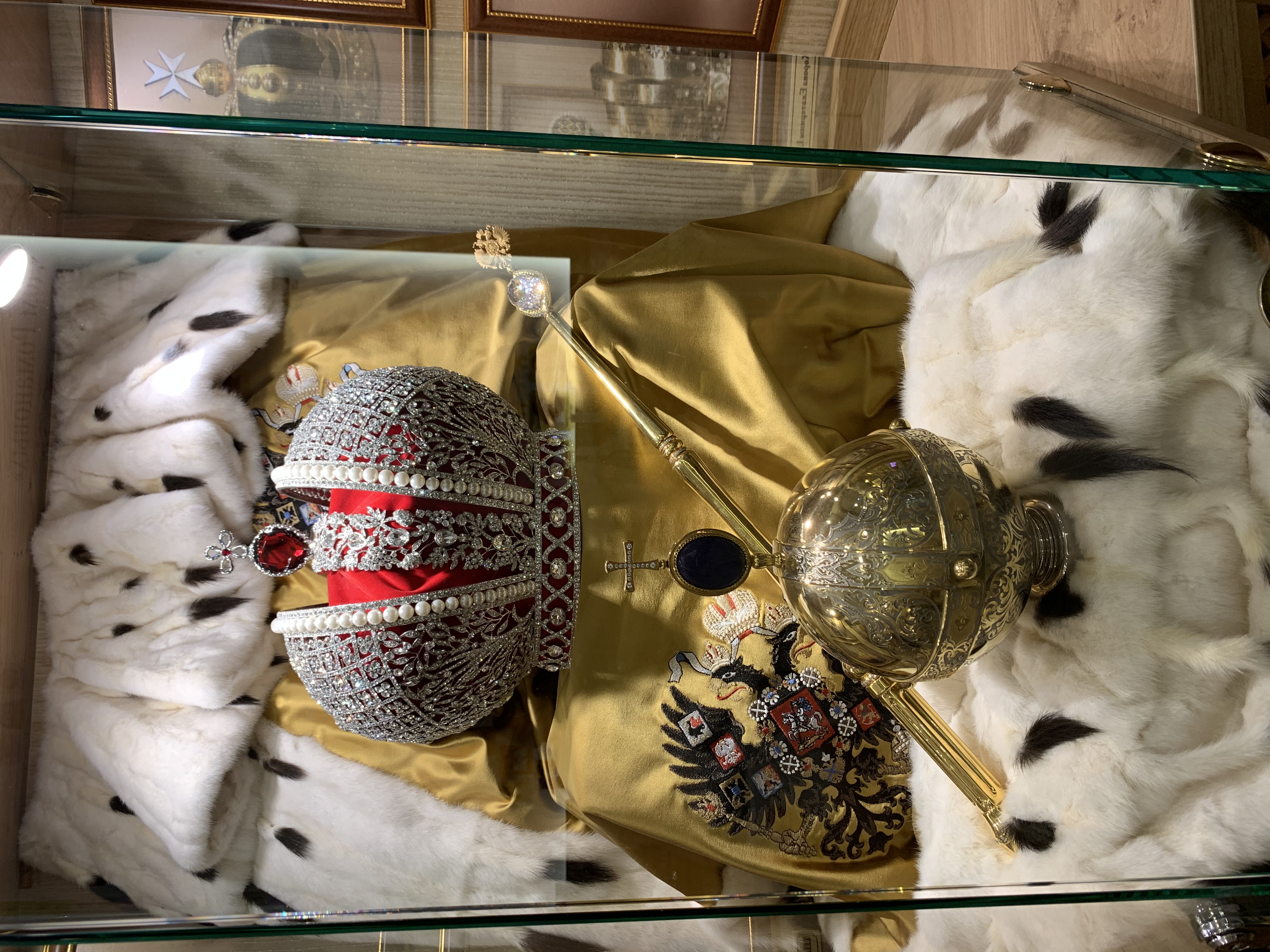 Фото Дом Романовых