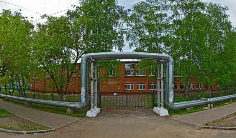 School G. Serpukhov shkola № 16, Serpuhov, photo