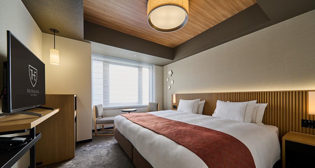 Фото The Royal Park Hotel Kyoto Umekoji