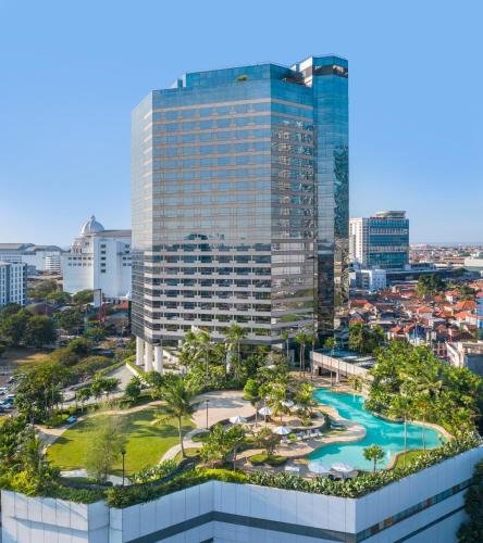 Фото Jw Marriott Surabaya