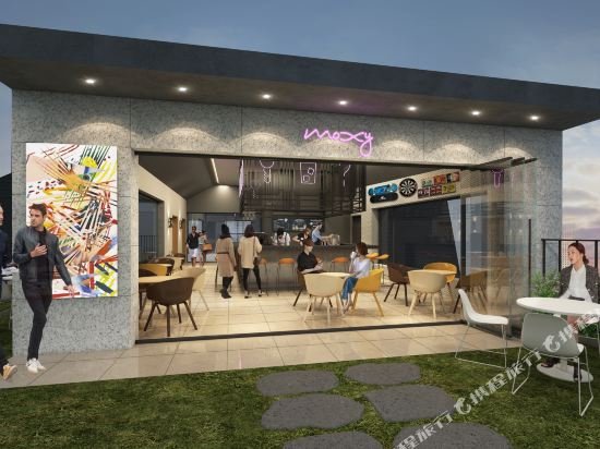 Фото Moxy Seoul Insadong