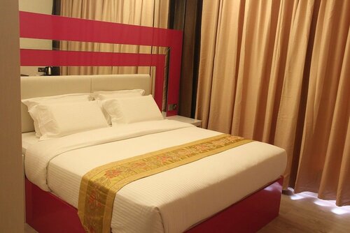 Гостиница Capital O 90130 Sawadee Hotel в Джохор-Бару
