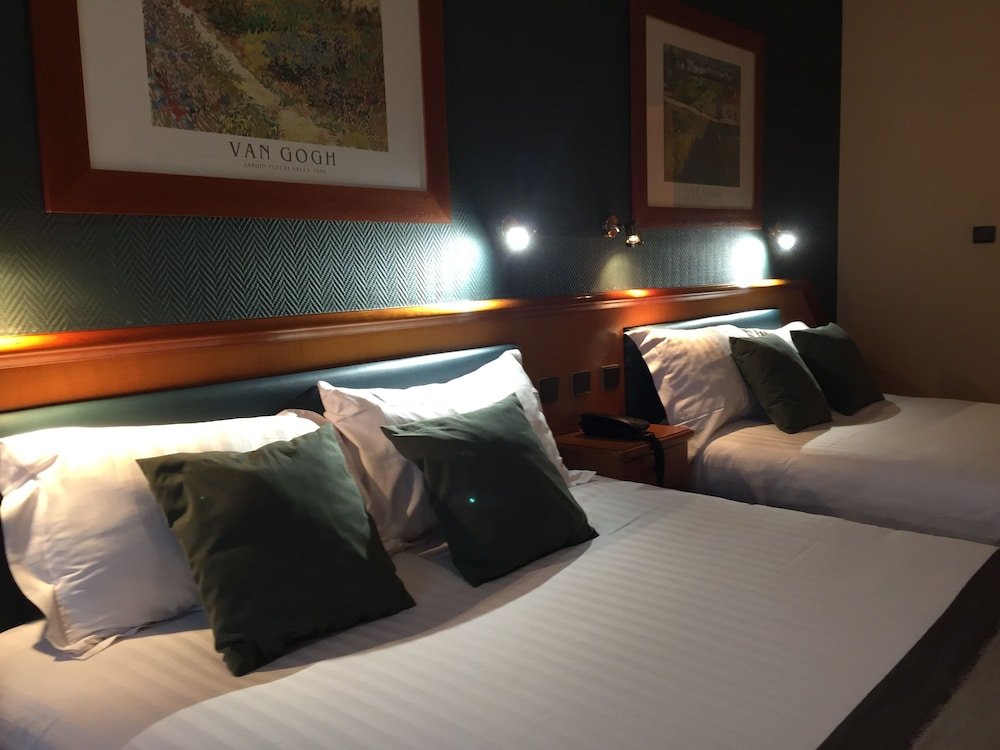 Фото Hotel De La Paix