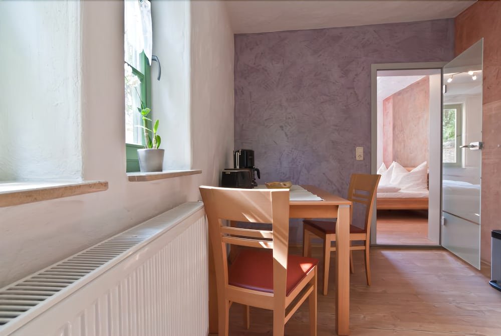 Фото Ferienwohnungen 'Am Butterturm'