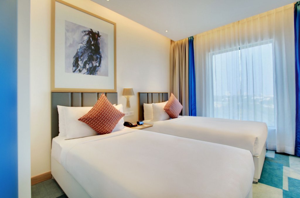 Фото Holiday Inn Bengaluru Racecourse, an Ihg Hotel