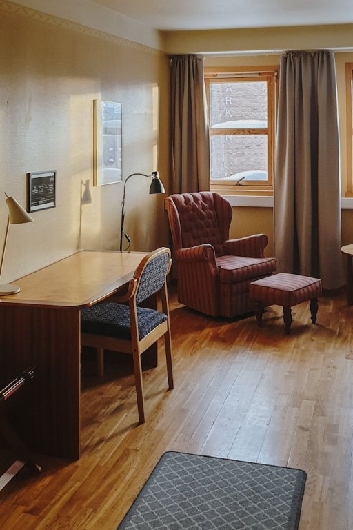 Фото Canyon Hotell