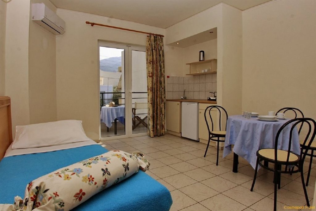 Фото Отель Creta Verano