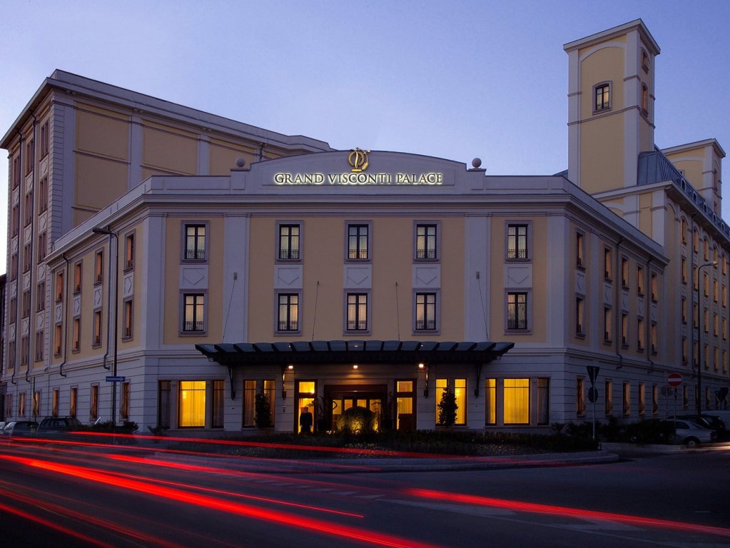 Фото Grand Visconti Palace