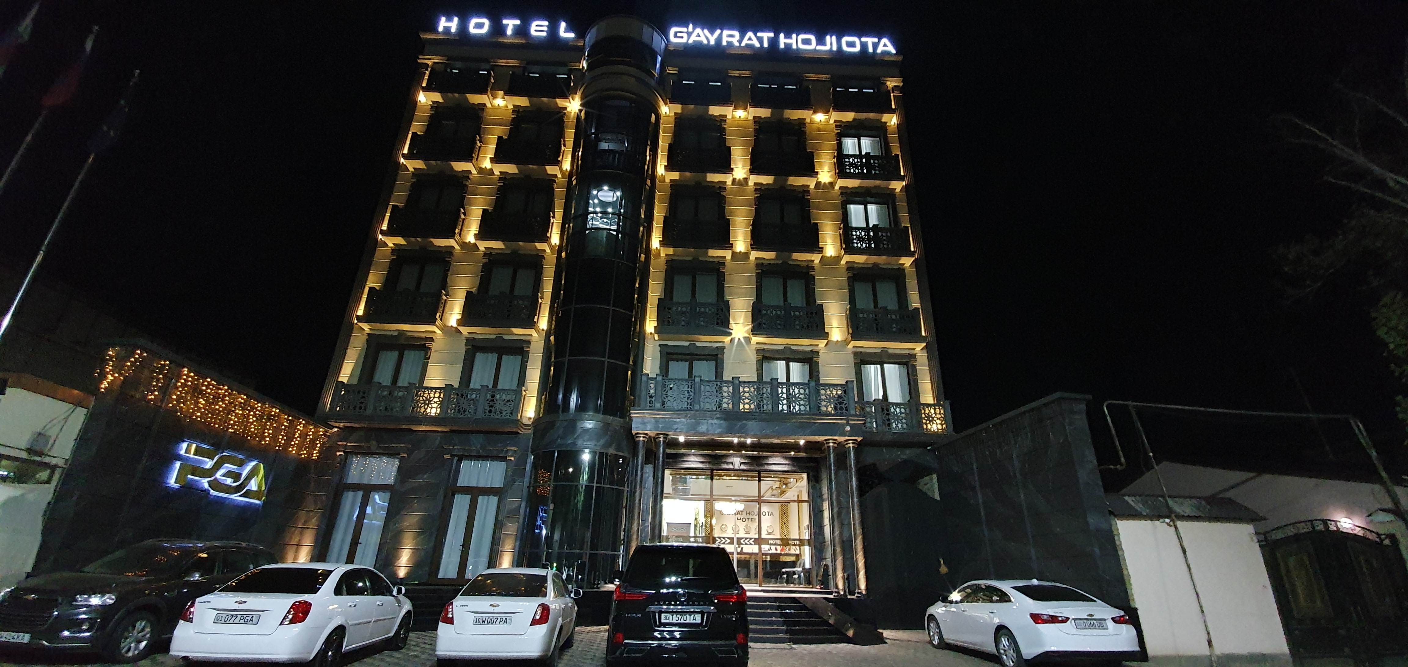 Фото G'ayrat Hoji ota hotel