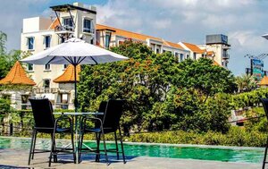 El Hotel Malang (East Java, Malang City, Jalan Villa Bukit Tidar), hotel