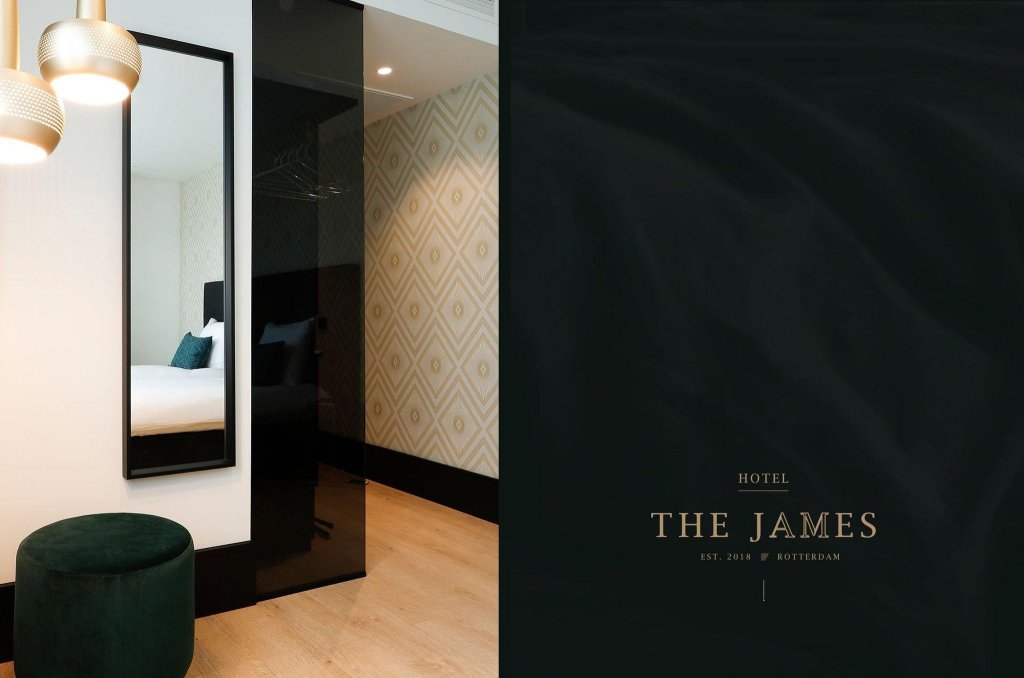 Фото The James Hotel Rotterdam