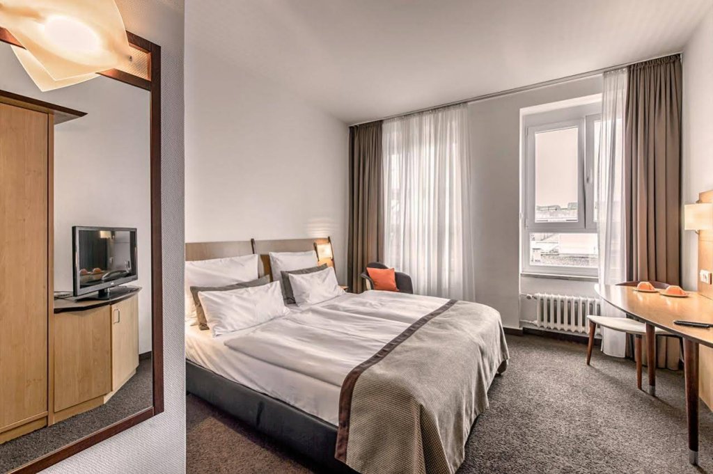 Фото Boutique Hotel Atrium München