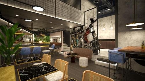 Фото Project 3 urban chic hotel