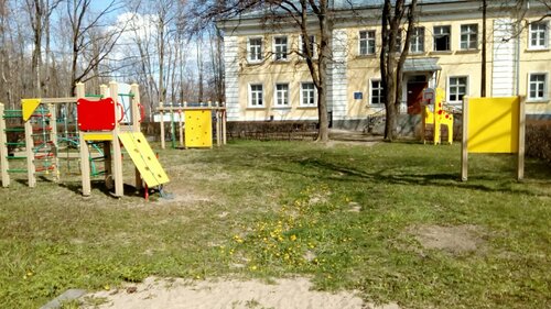 Детский сад, ясли ГБДОУ детский сад № 1, Петергоф, фото