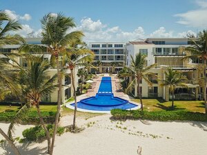 Luxury Beach Condo With Pool View Bh-102