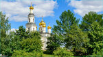 Церковь Николая Чудотворца в Кыштыме (ул. Чернышевского, 1, Кыштым), православный храм в Кыштыме