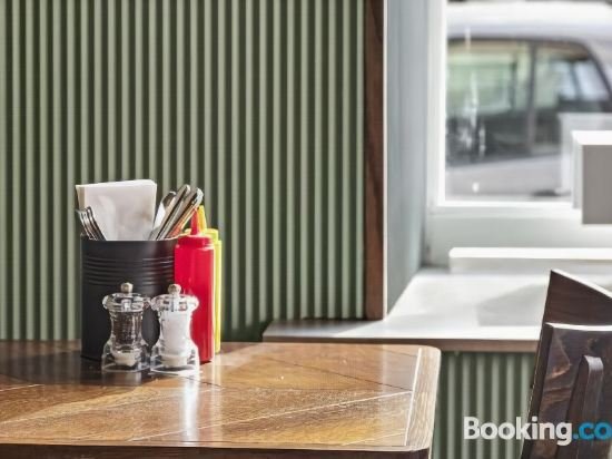 Фото Best Western Hotel at 108